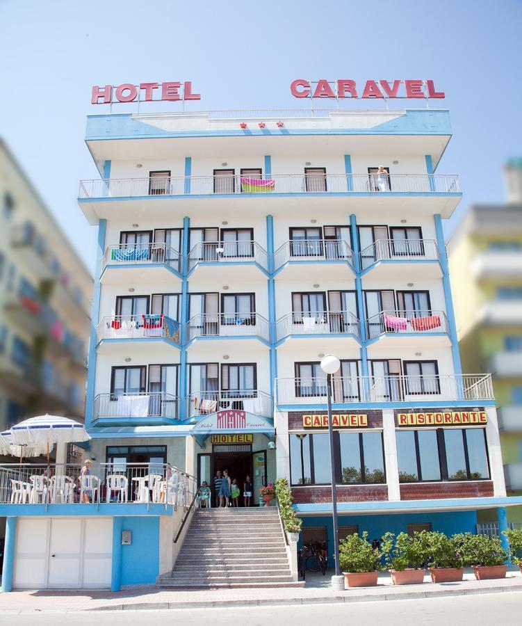 Hotel Caravel Сотомарина Екстериор снимка